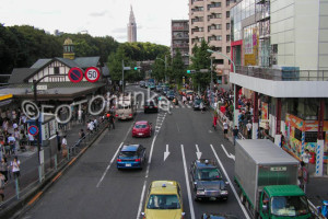 Autofahren in Japan - Beschilderung und Straßenführung