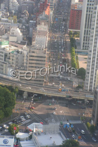 Verkehr in Großstädten - Beim Automieten in Japan berücksichtigen