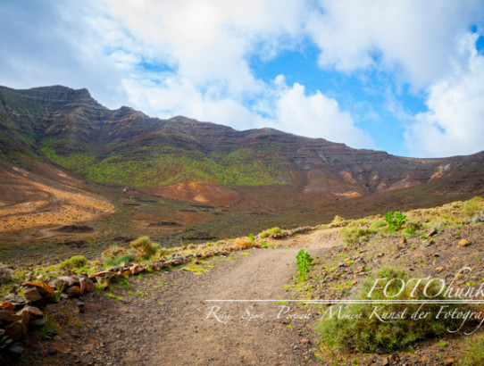 Wanderung auf Fuerteventura - Reisetipps von TRAVELhunka