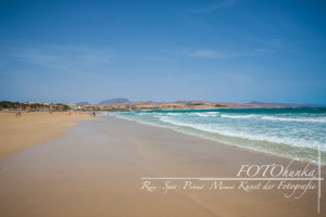 Strandwanderung auf Fuerteventura Tipps von TRAVELhunka